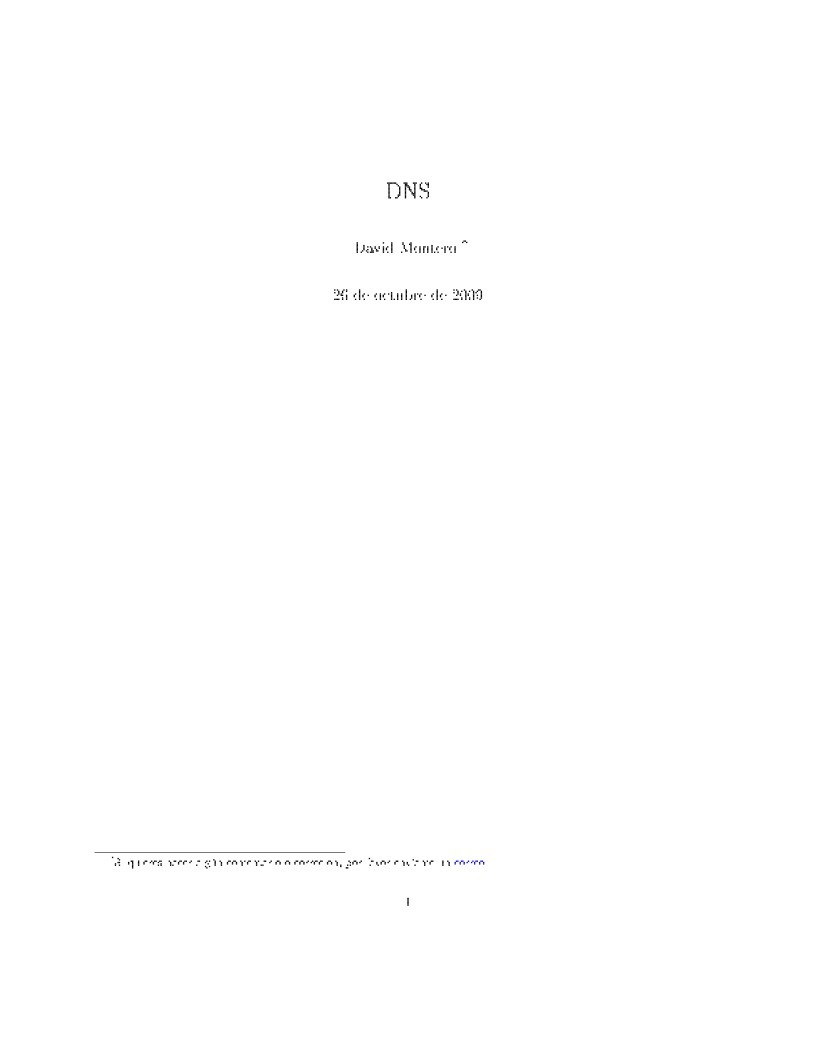Imágen de pdf DNS