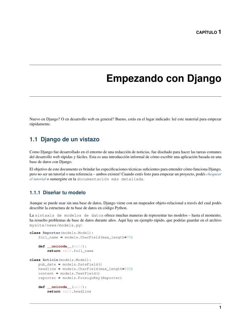 Imágen de pdf Tutorial de Django 1.5
