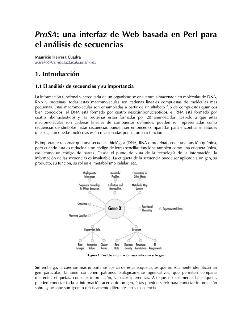 Imágen de pdf ProSA: una interfaz de Web basada en Perl para el análisis de secuencias