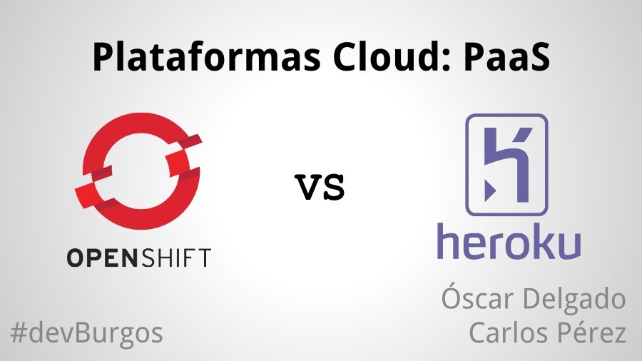 Imágen de pdf Openshift vs Heroku