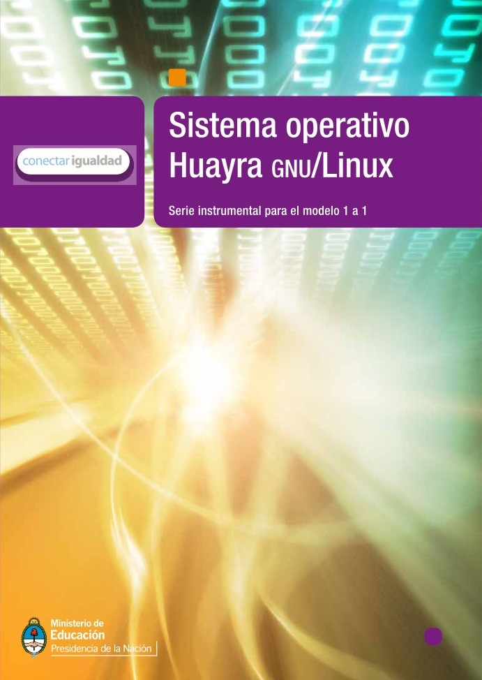 Imágen de pdf Sistema operativo Huayra GNU/Linux