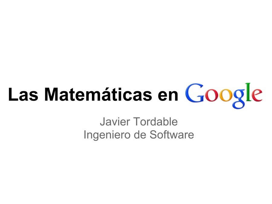 Imágen de pdf Las Matemáticas en Google
