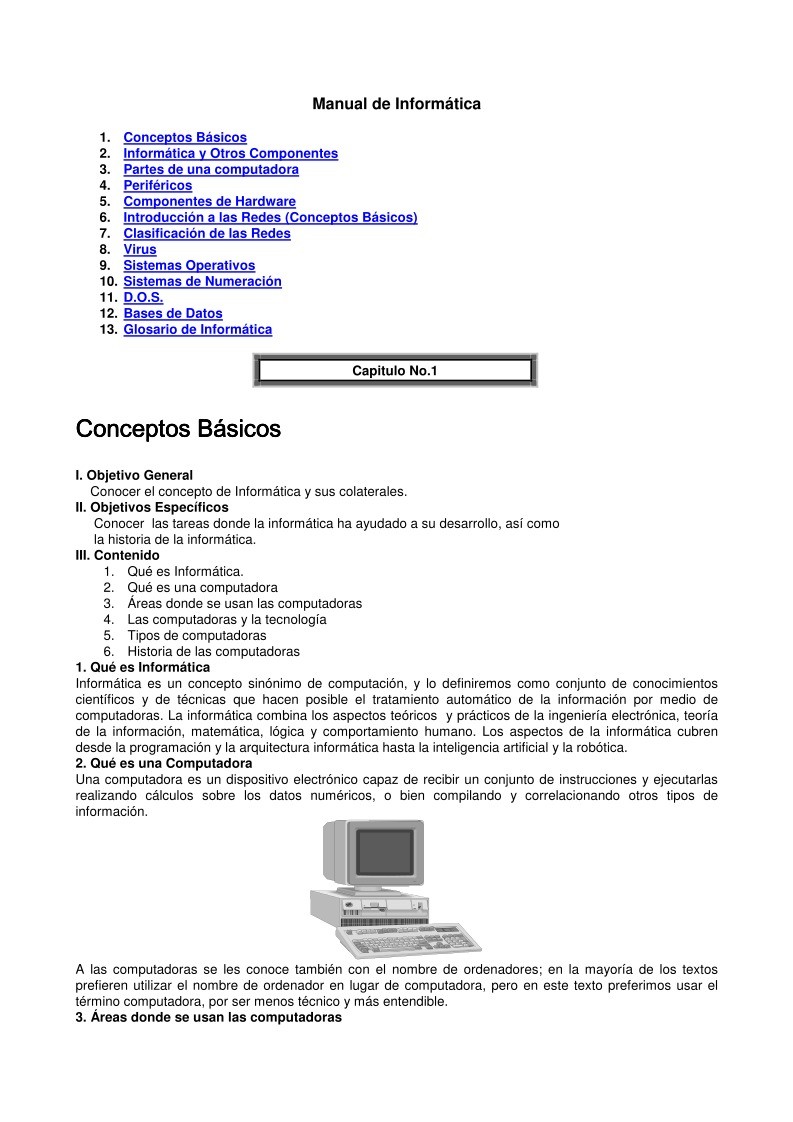 Imágen de pdf Completo manual de Informática