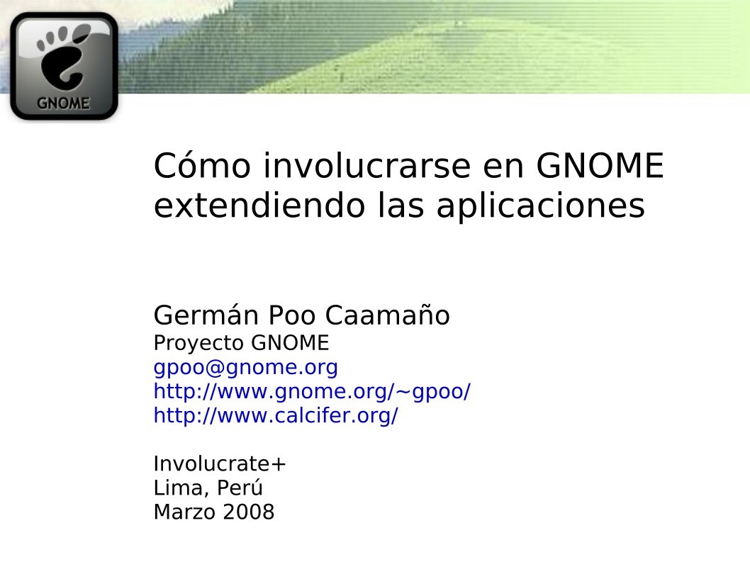 Imágen de pdf Extendiendo aplicaciones de GNOME