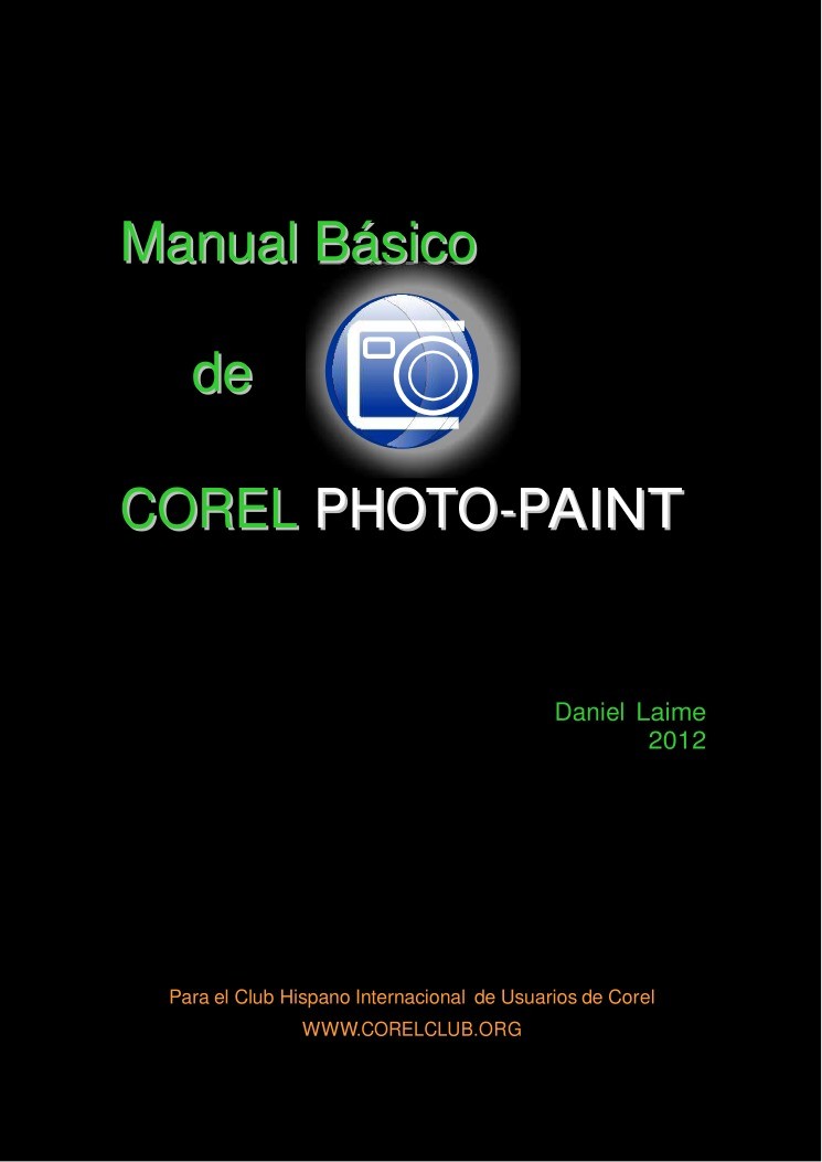 manual de corel photo paint manual de corel photo paint
