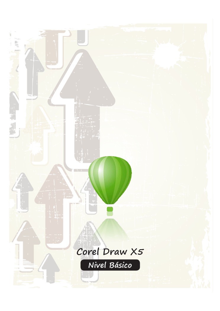 Imágen de pdf manual Corel Draw X5 básico