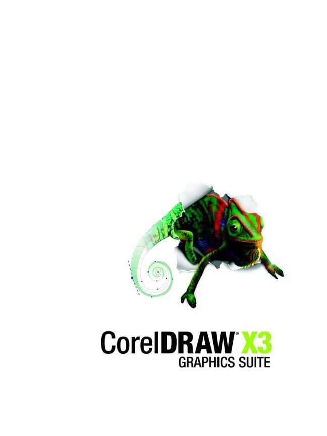 Imágen de pdf CorelDRAW Graphics Suite X3