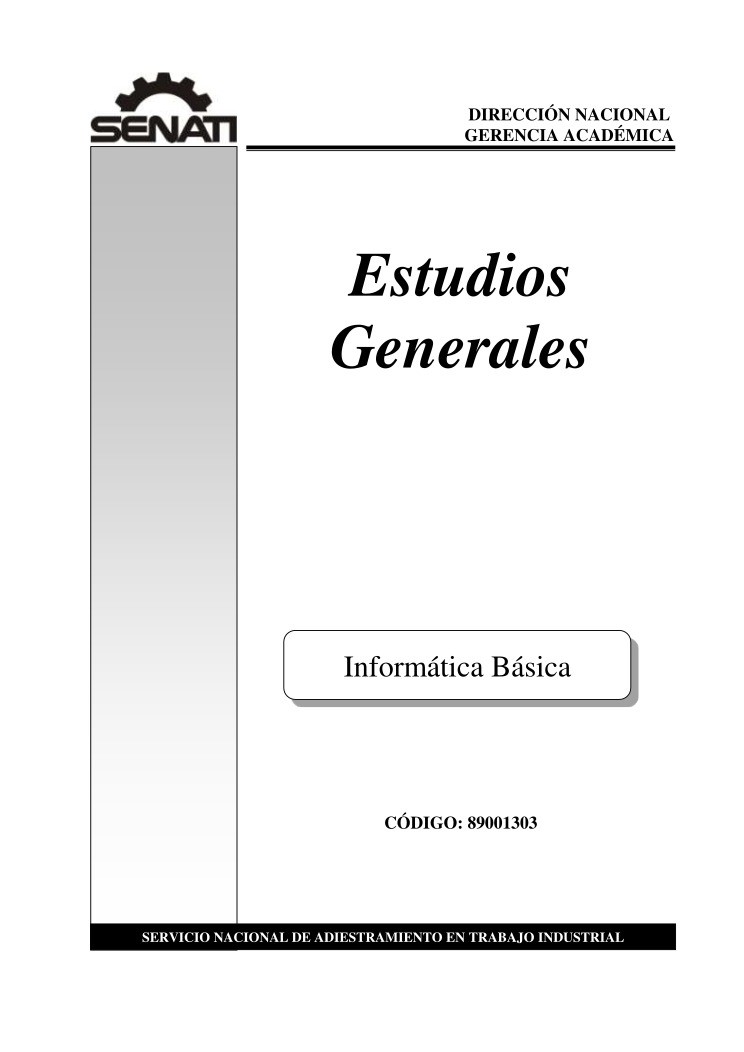 Imágen de pdf Informática Básica