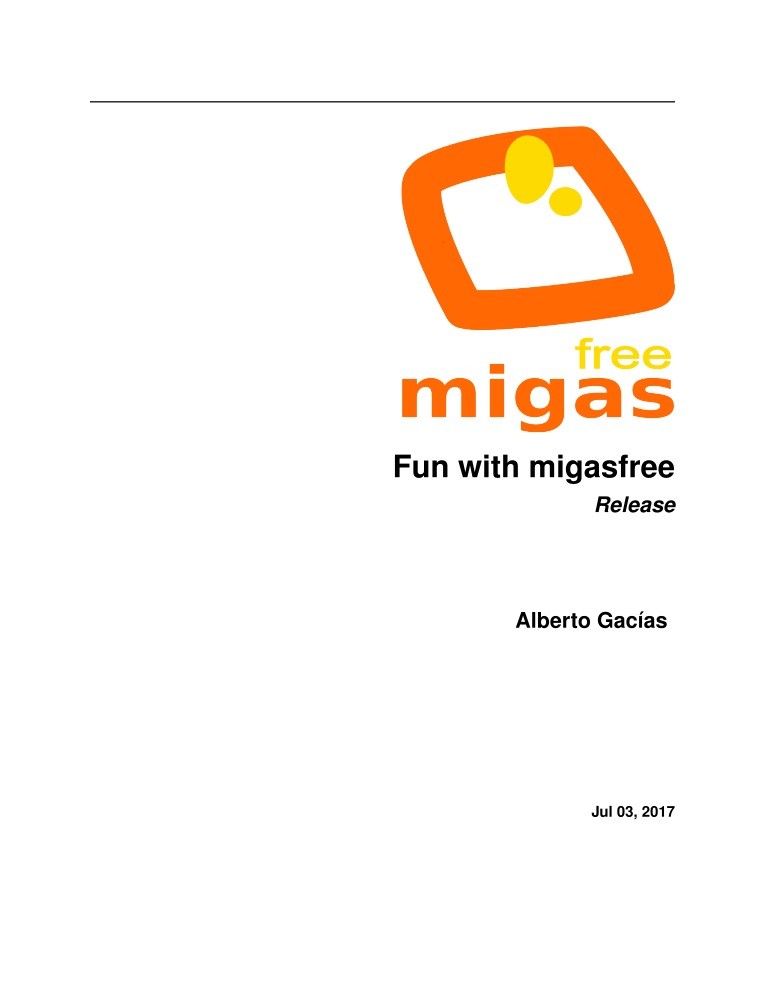 Imágen de pdf Fun with migasfree
