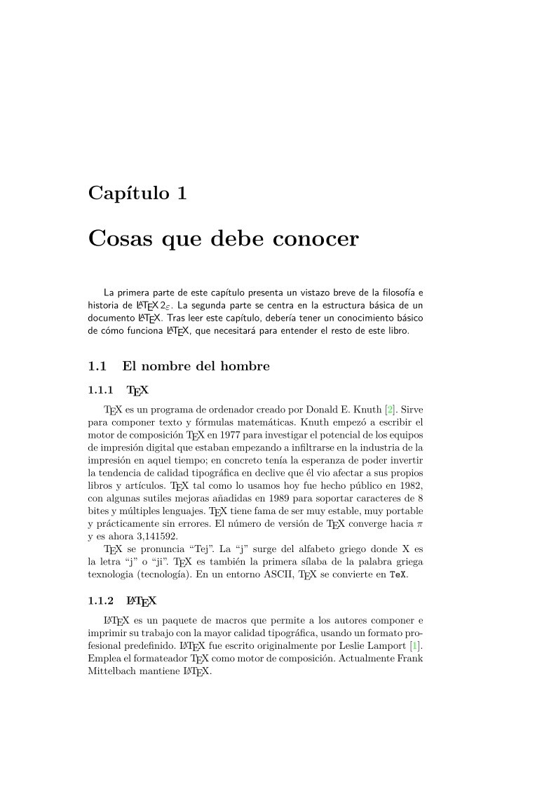 Imágen de pdf La introducción no-tan-corta a LATEX 2