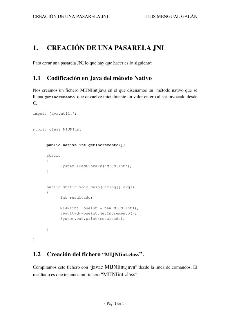 Imágen de pdf CREACIÓN DE UNA PASARELA JNI