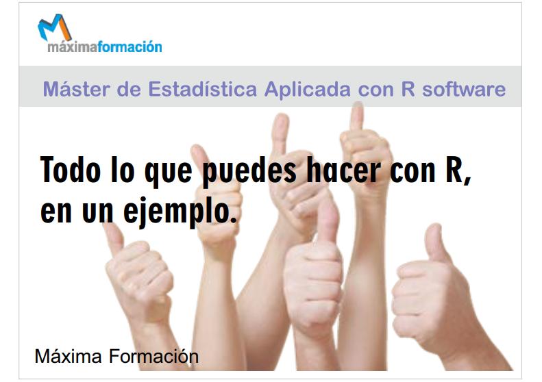 Imágen de pdf Todo lo que puedes hacer con R, en un ejemplo.