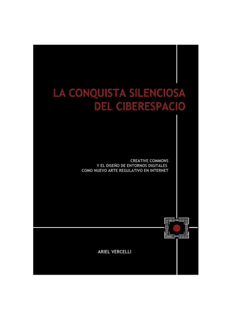 Imágen de pdf LA CONQUISTA SILENCIOSA DEL CIBERESPACIO