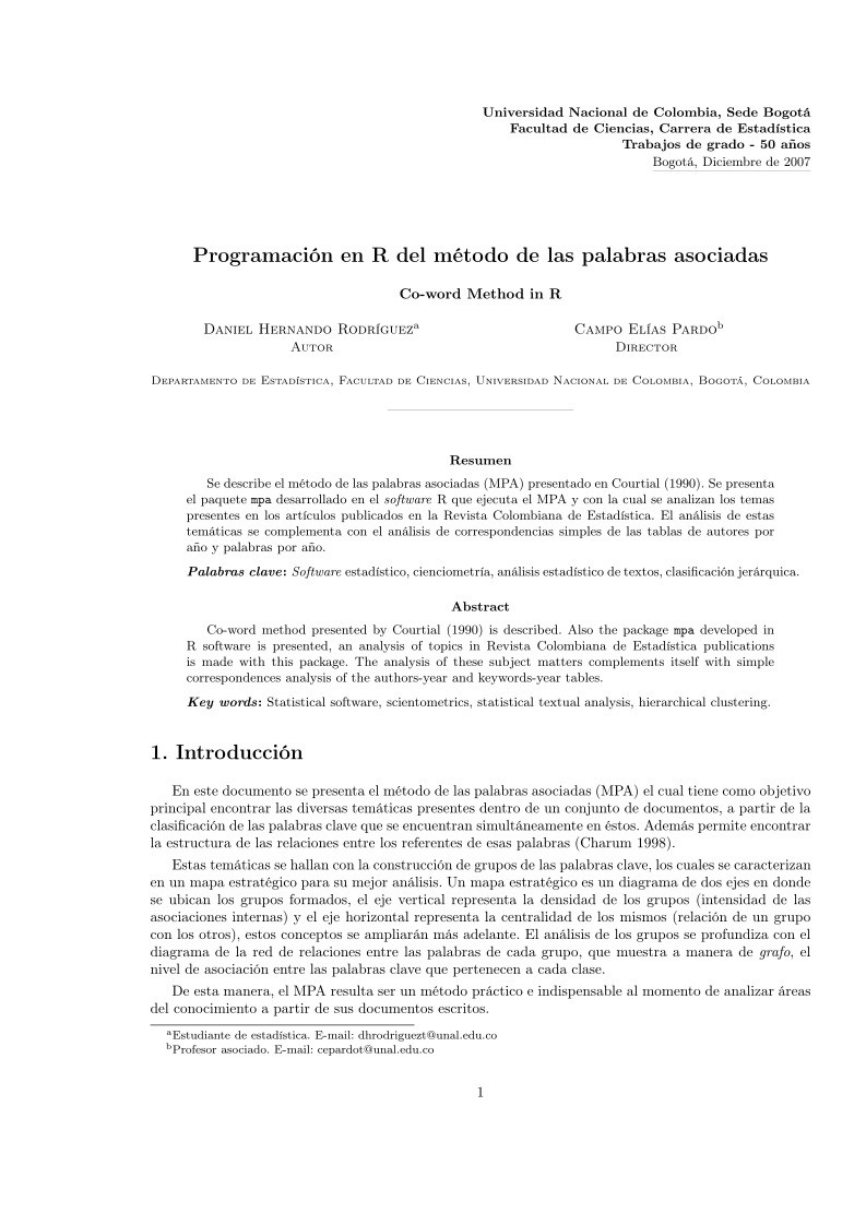 Imágen de pdf Programación en R del método de las palabras asociadas