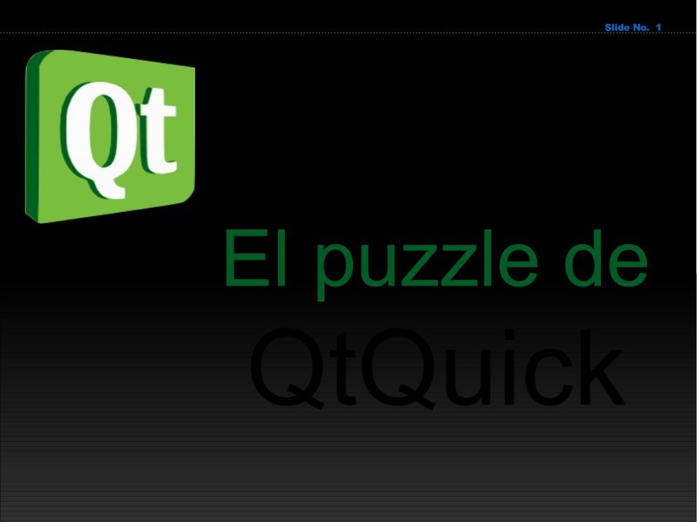 Imágen de pdf El puzzle de QtQuick