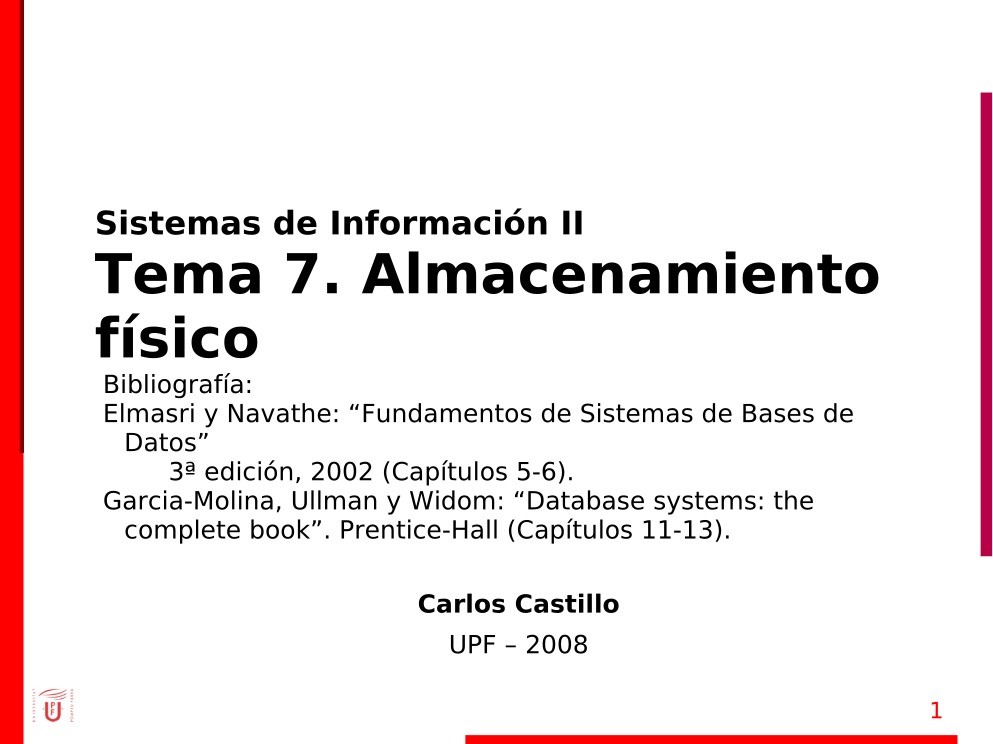 Imágen de pdf Tema 7. Almacenamiento físico