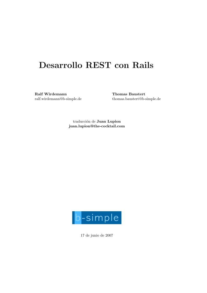 Imágen de pdf Desarrollo REST con Rails