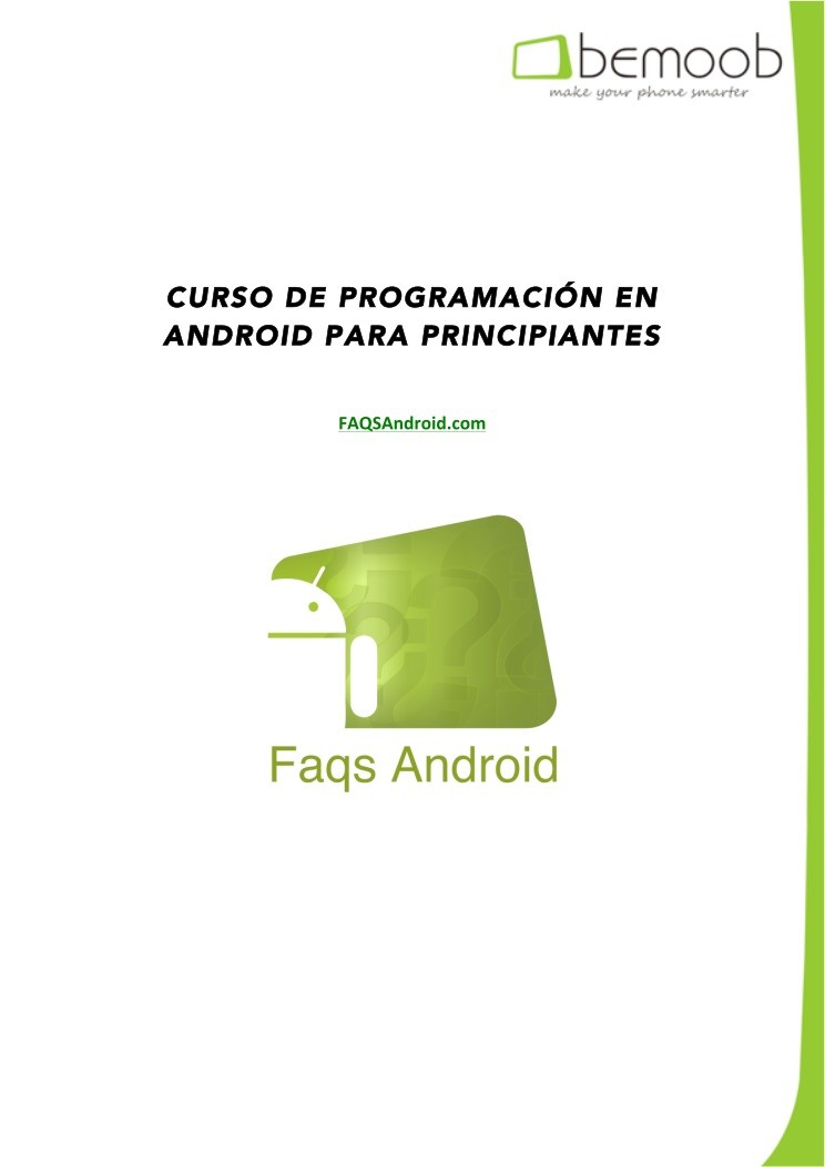 Imágen de pdf Curso de programación básico de Android para principiantes