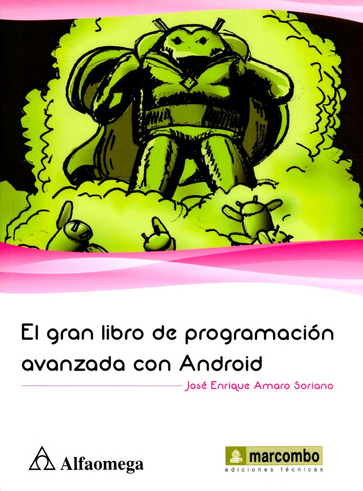 Imágen de pdf El Gran Libro De Programación Avanzada Con Android