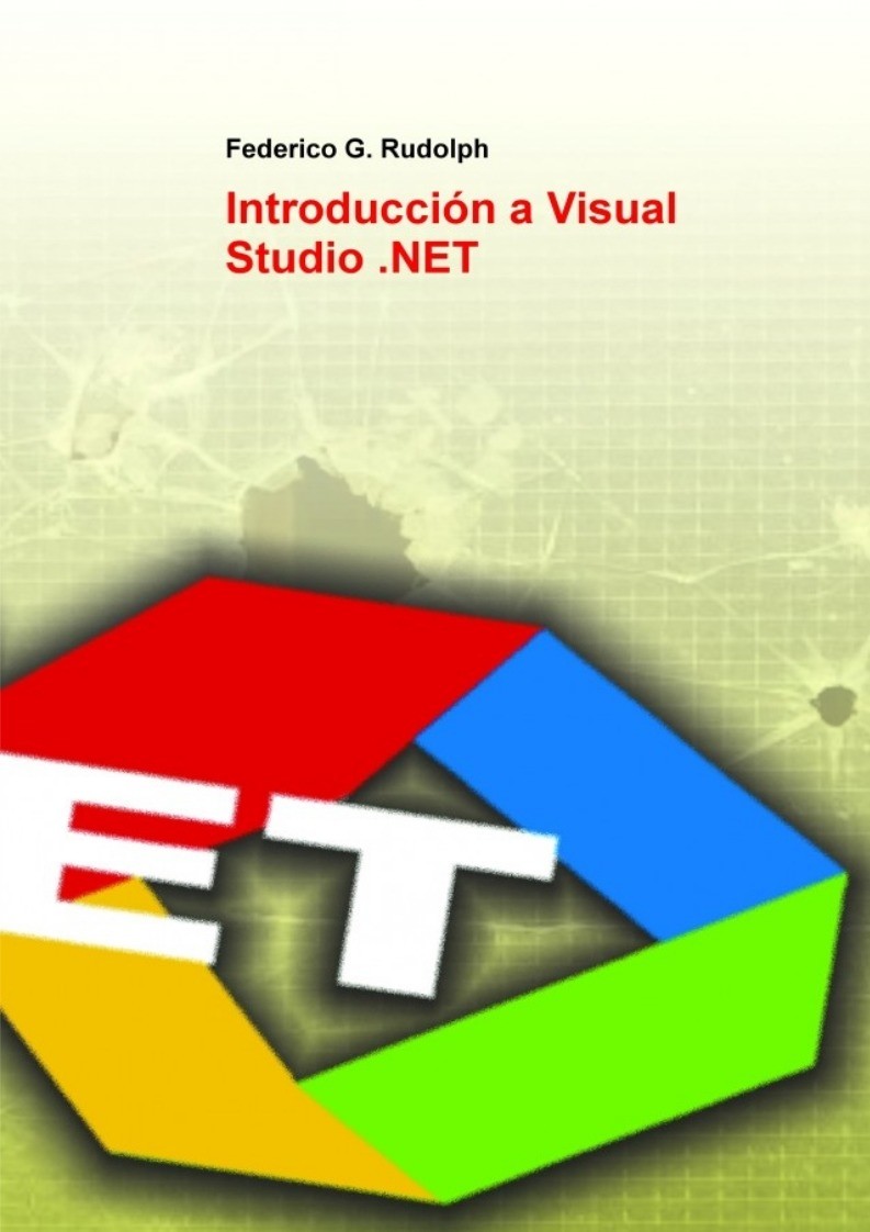 Imágen de pdf Introduccion a Visual Studio NET