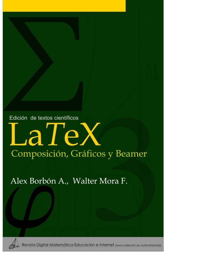 Imágen de pdf Edición de textos científicos LaTeX - Composición, Gráficos y Beamer