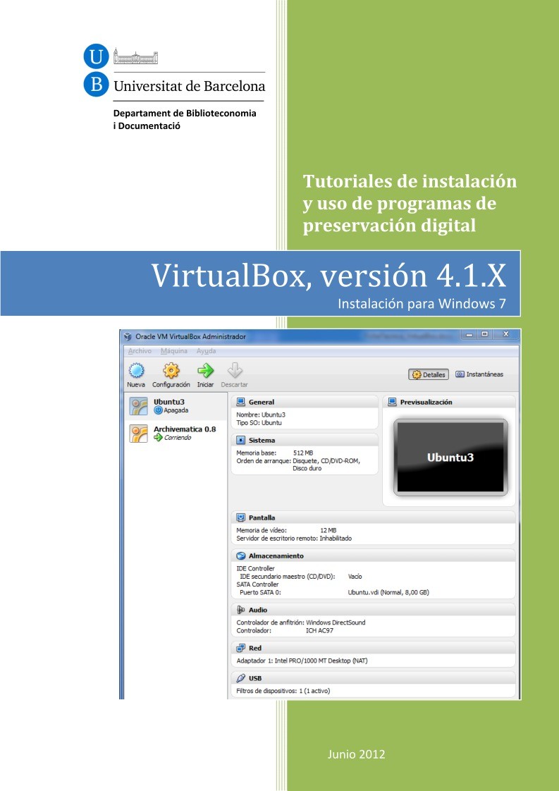 Imágen de pdf VirtualBox, versión 4.1.X - Instalación para Windows 7