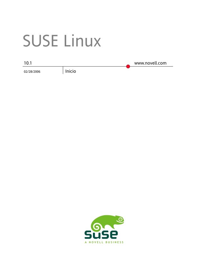Imágen de pdf Documentación de SUSE LINUX 10.1