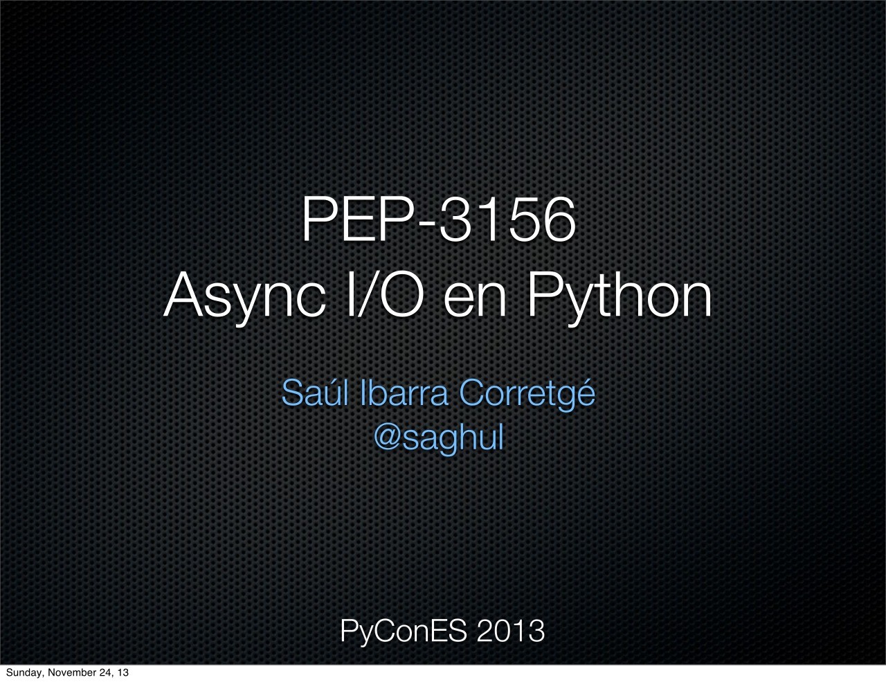 Imágen de pdf Async I/O en Python