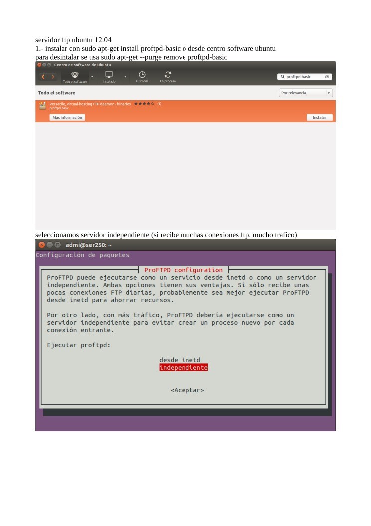 Imágen de pdf servidor ftp ubuntu 12.04
