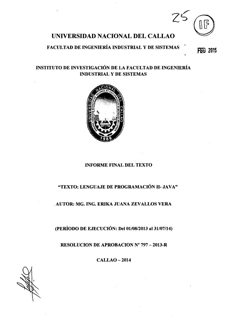 Imágen de pdf LENGUAJE DE PROGRAMACIÓN II- JAVA