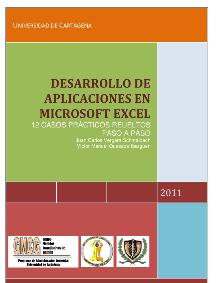 Imágen de pdf DESARROLLO DE APLICACIONES EN MICROSOFT EXCEL
