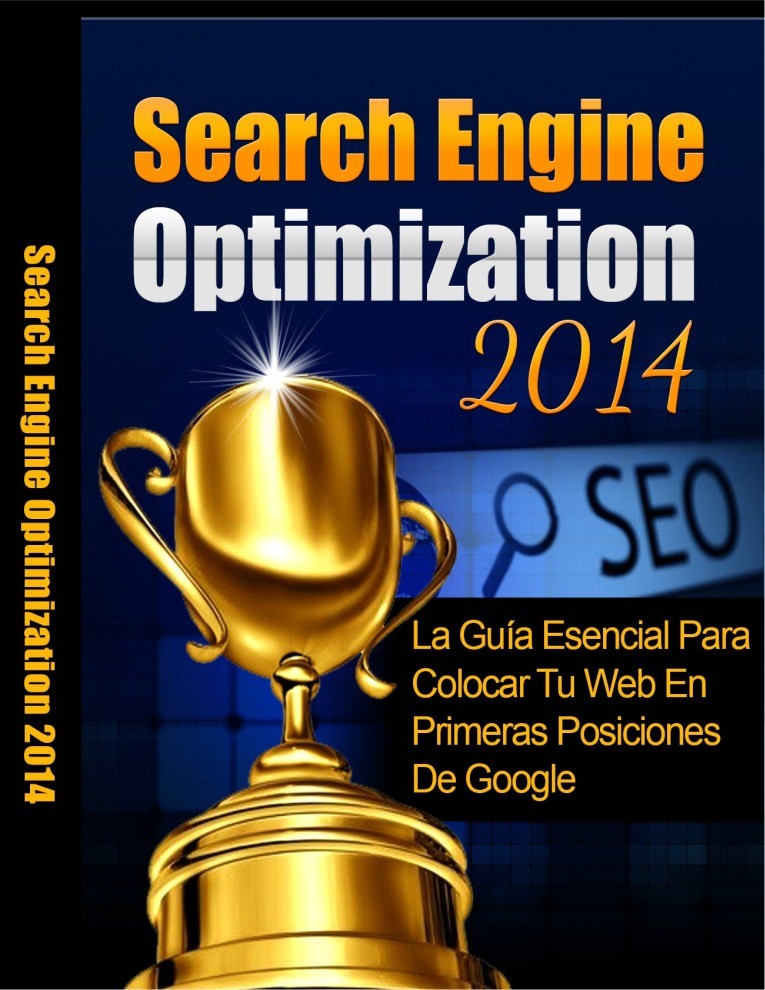 Imágen de pdf Search Engine Optmization 2014