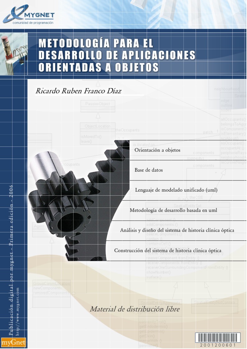 Imágen de pdf Metodología para el desarrollo de aplicaciones orientadas a objetos