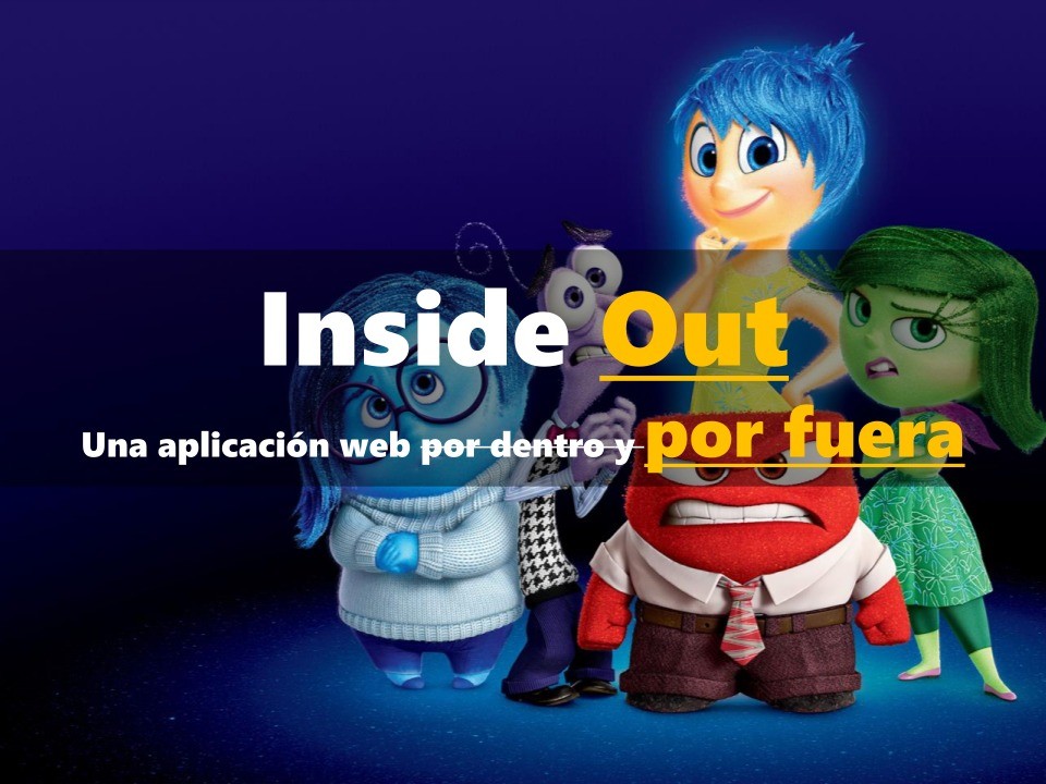 Imágen de pdf Inside Out Una aplicación web por dentro y por fuera