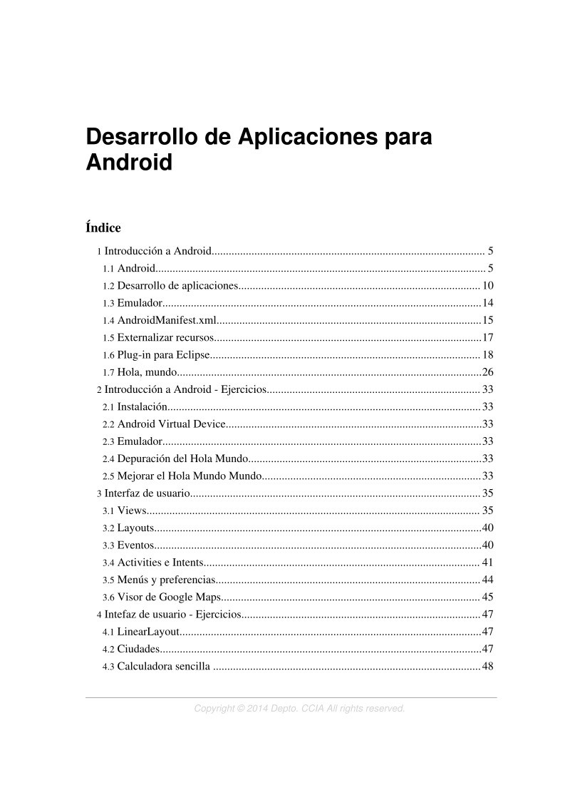 Imágen de pdf Desarrollo de aplicaciones para Android