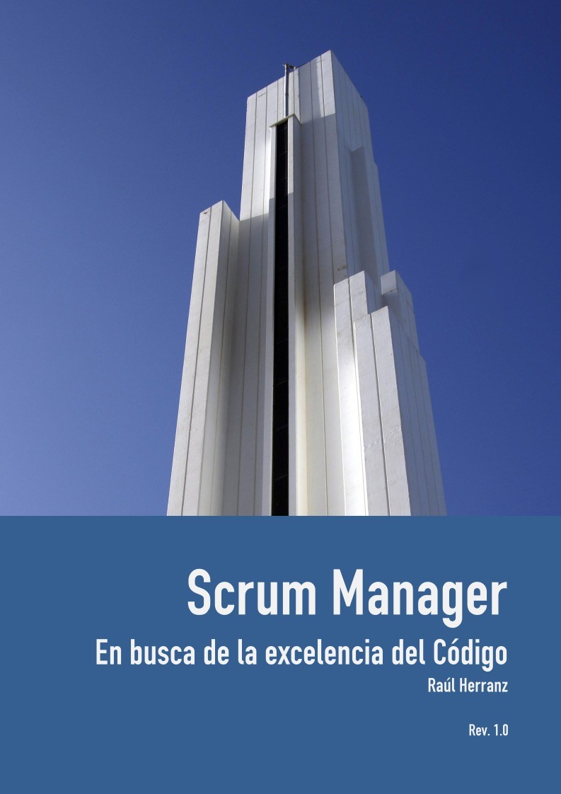 Imágen de pdf Scrum Manager: En busca de la excelencia del Código