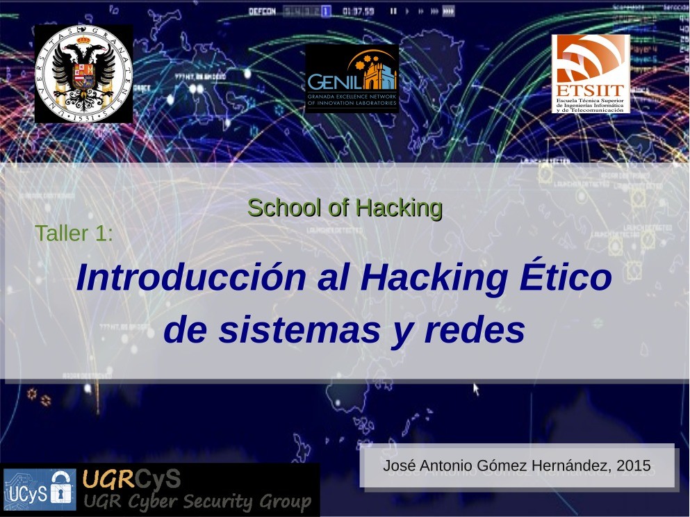 Imágen de pdf Introducción al Hacking Ético de sistemas y redes