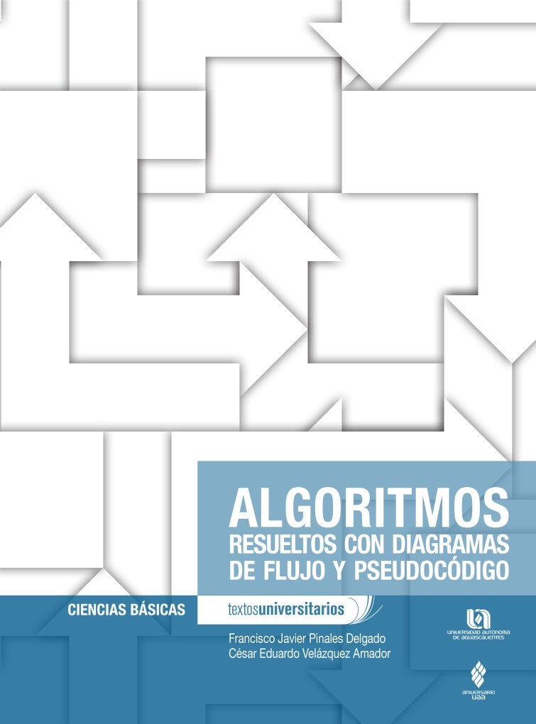 Imágen de pdf ALGORITMOS RESUELTOS CON DIAGRAMAS DE FLUJO Y PSEUDOCÓDIGO