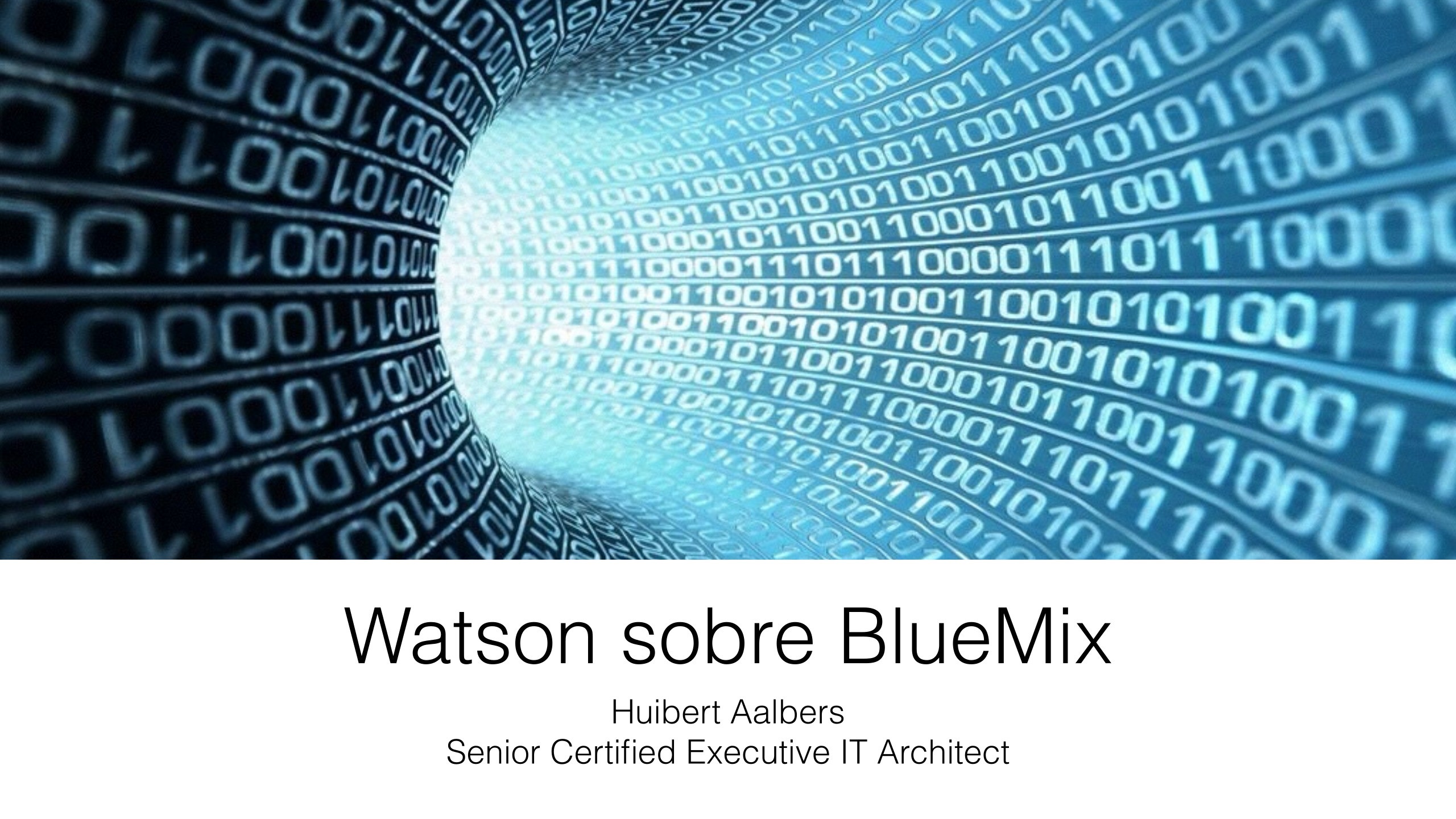 Imágen de pdf Watson sobre BlueMix