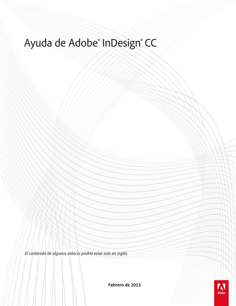 Imágen de pdf Ayuda de Adobe InDesign CC