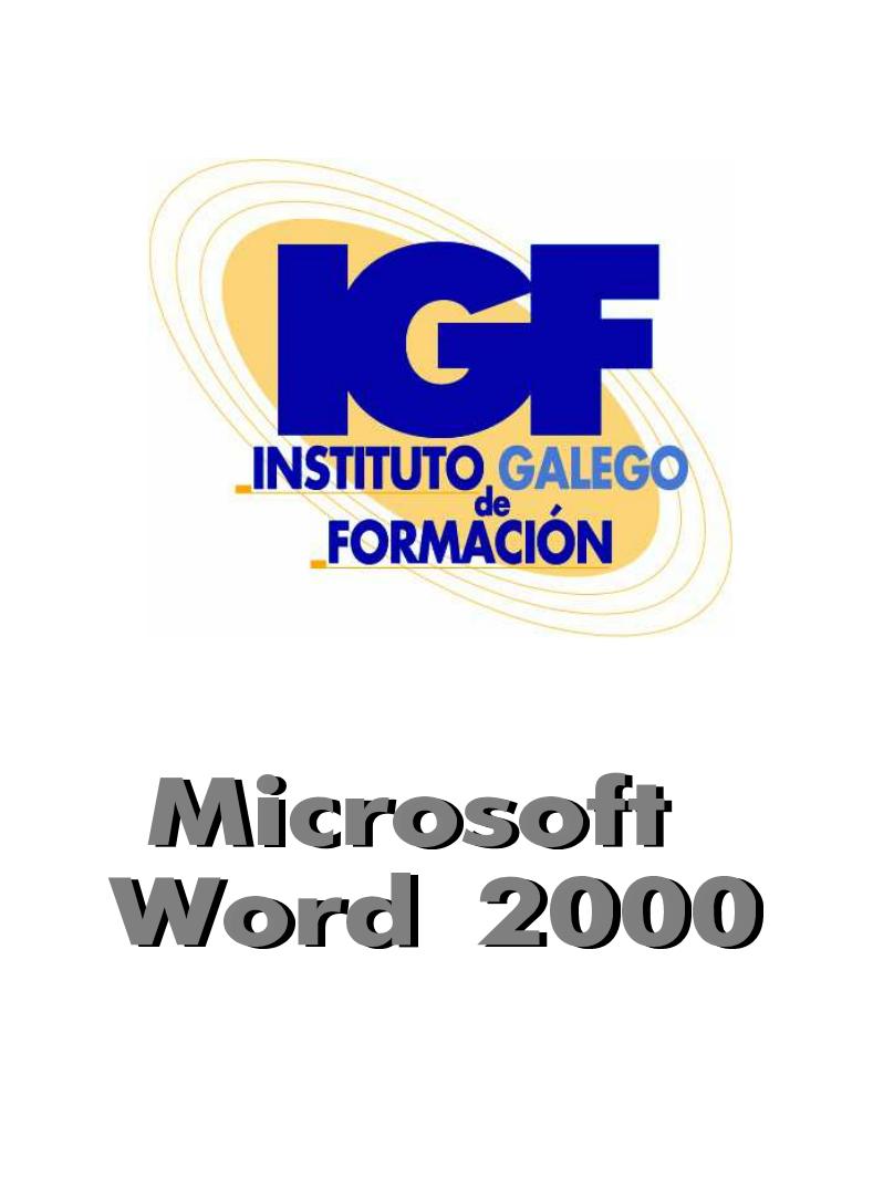 Imágen de pdf Word 2000