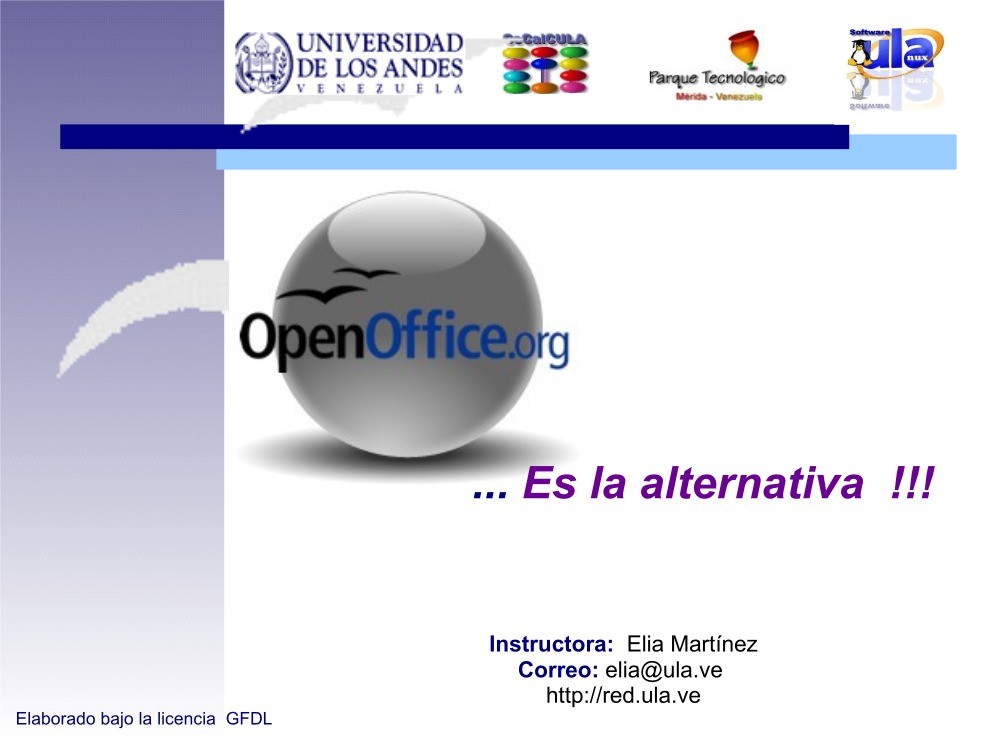 Imágen de pdf OpenOffice.org es la alternativa!!!