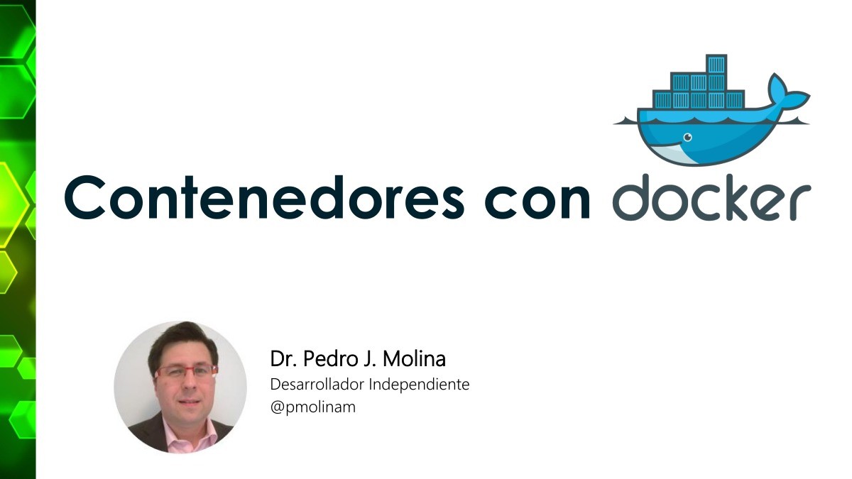 Imágen de pdf Contenedores con Docker