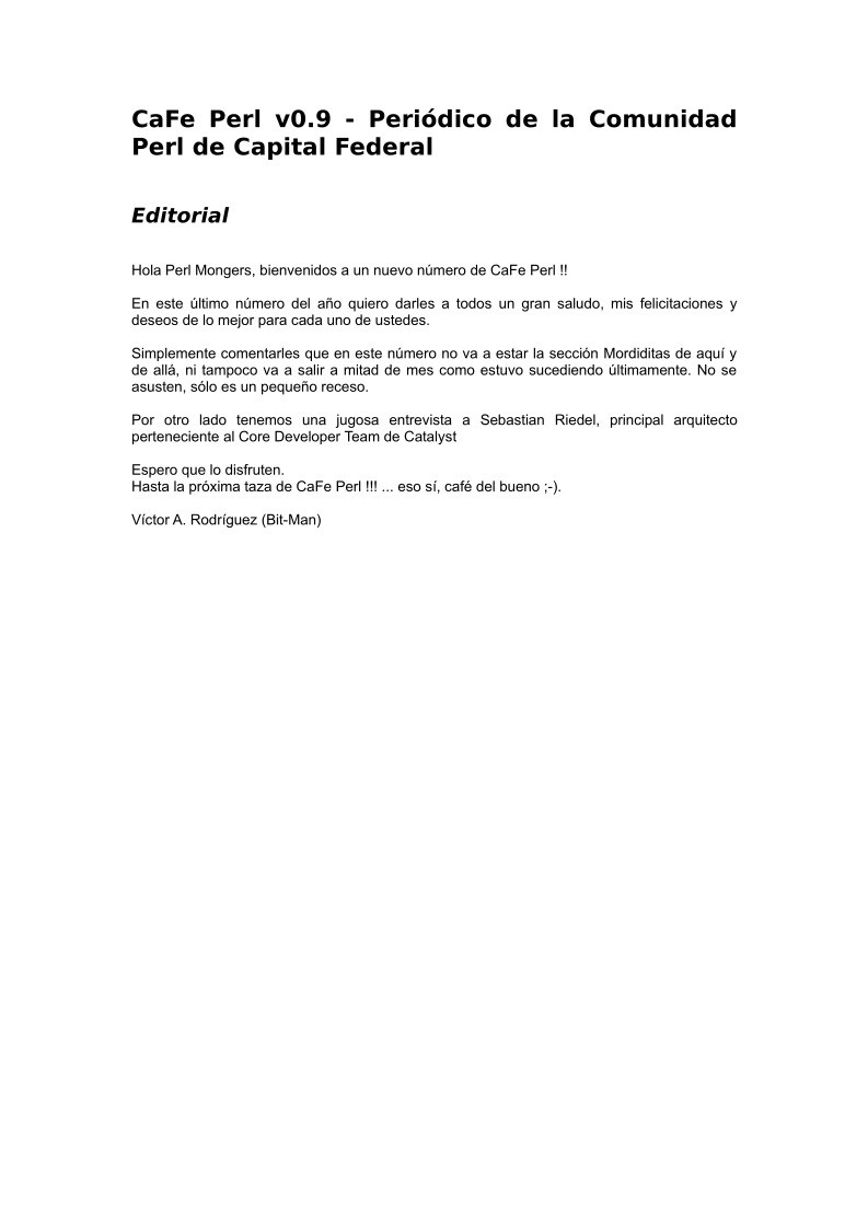 Imágen de pdf CaFePerl Issue09