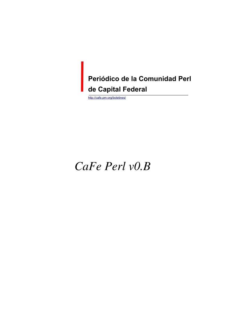 Imágen de pdf CaFe Perl Issue0b