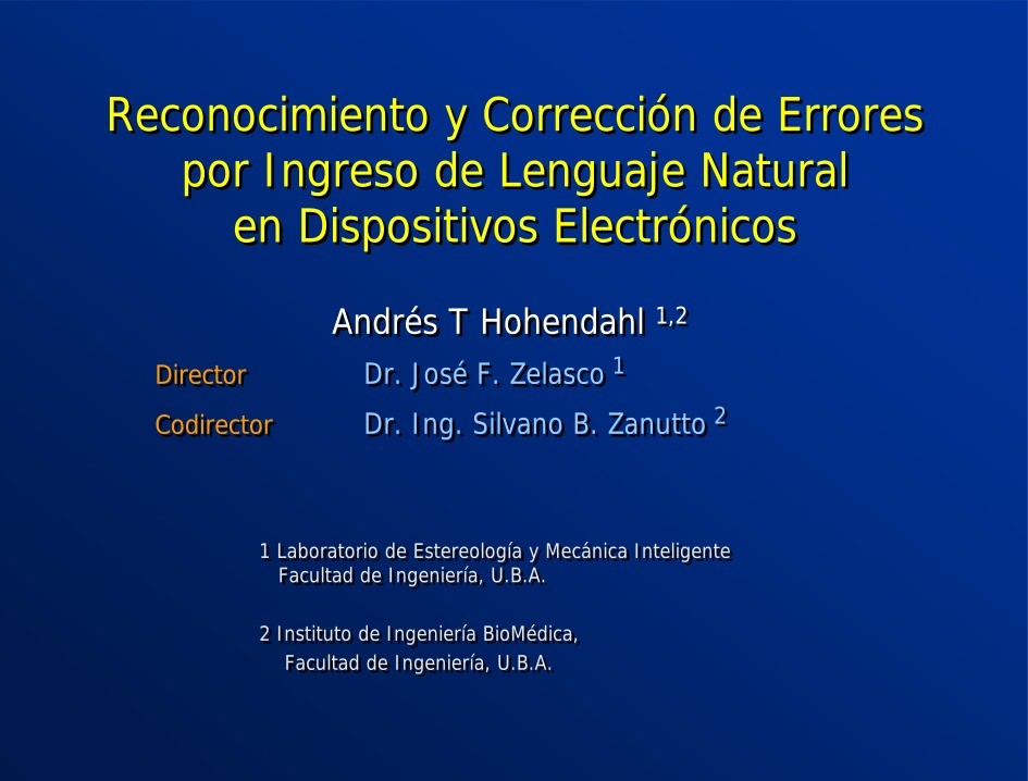 Imágen de pdf Reconocimiento y corrección de errores por ingreso de lenguaje Natural en dispositivos electrónicos