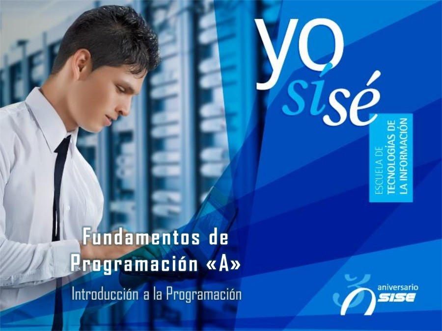 Imágen de pdf Fundamentos de Programación «A»