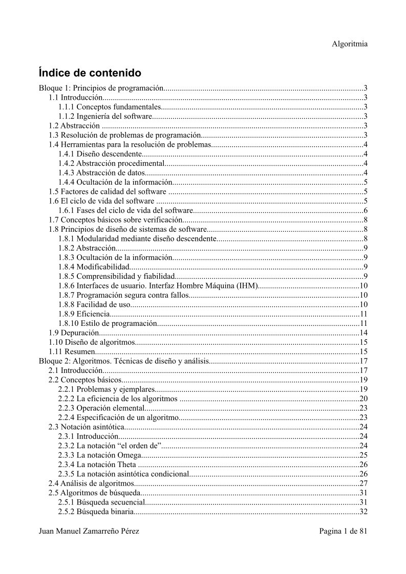 Imágen de pdf Algoritmia