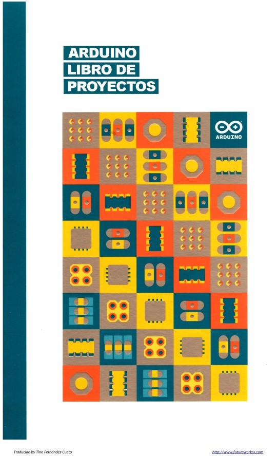 Arduino Starter Kit Projects Book Pdf Download
