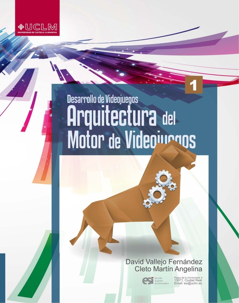 Imágen de pdf Desarrollo Videojuegos 1 - Arquitectura del motor de Videojuegos